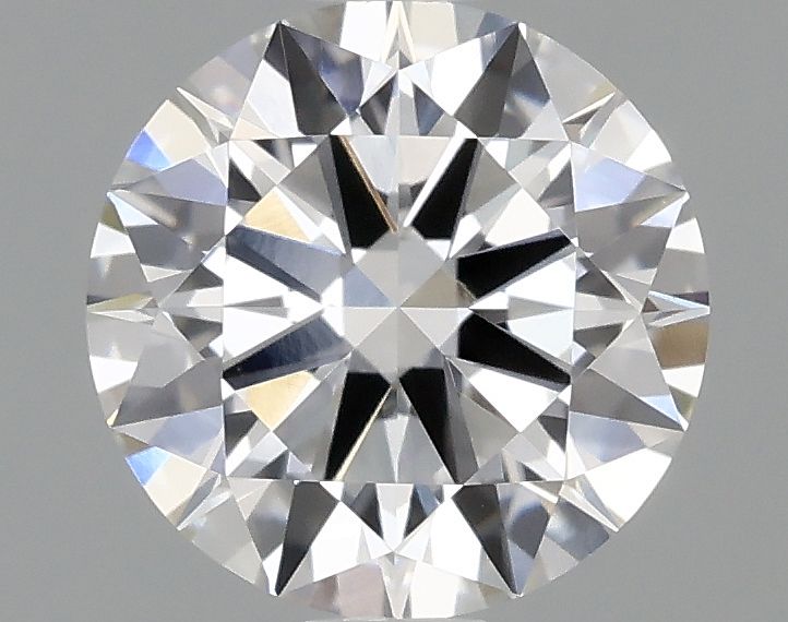 0.98 ct. round Lab Grown Diamond front image