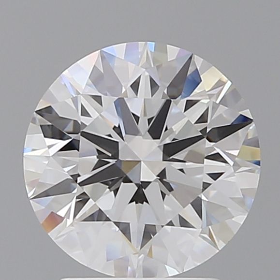 2.53 ct. round Lab Grown Diamond front image