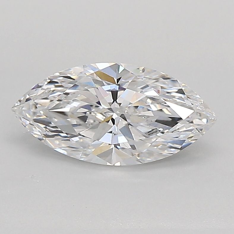0.92 ct. marquise Lab Grown Diamond front image