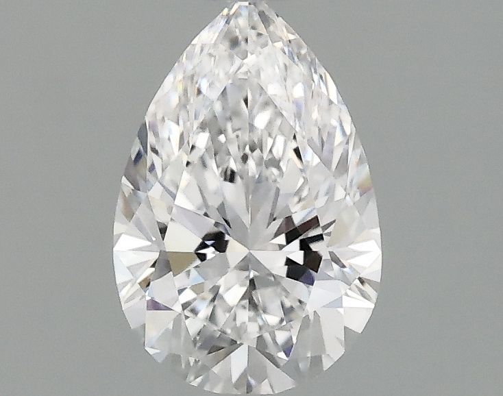 1.06 ct. pear Lab Grown Diamond front image
