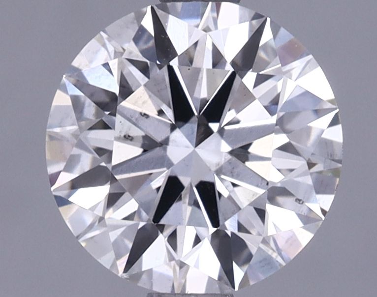 1.39 ct. round Lab Grown Diamond front image