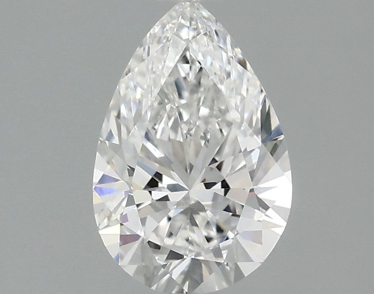 1.04 ct. pear Lab Grown Diamond front image