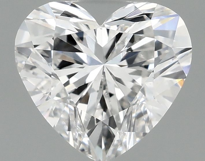 1.05 ct. heart Lab Grown Diamond front image