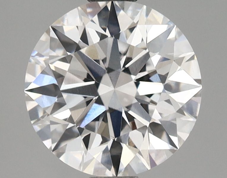 1.64 ct. round Lab Grown Diamond front image