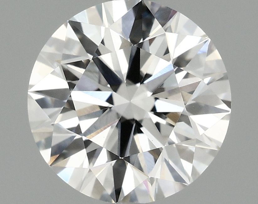 1.48 ct. round Lab Grown Diamond front image
