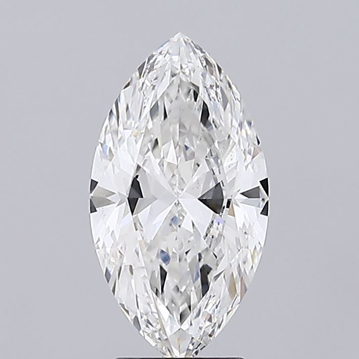 3.01 carat f VS1 EX Cut IGI marquise diamond
