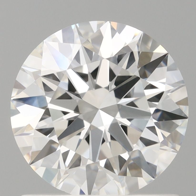 1.10 ct. round Lab Grown Diamond front image