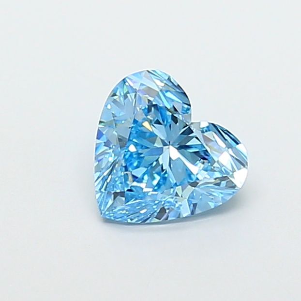2.01 ct. heart Lab Grown Diamond front image