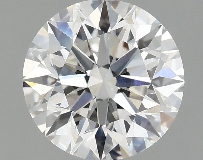 1.53 ct. round Lab Grown Diamond front image