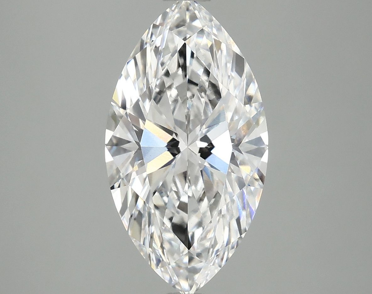 3.10 ct. marquise Lab Grown Diamond front image