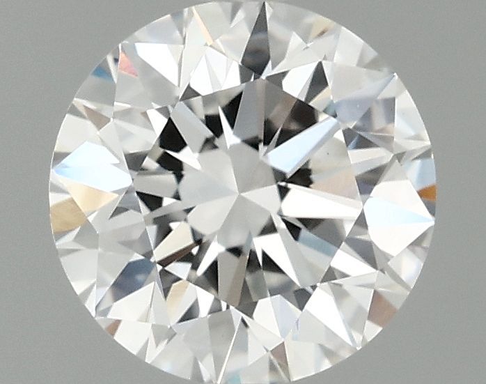 1.04 ct. round Lab Grown Diamond front image