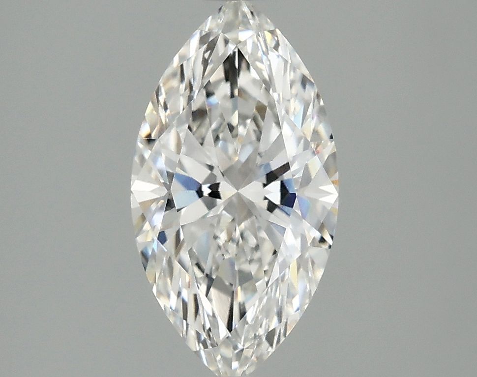 1.58 ct. marquise Lab Grown Diamond front image