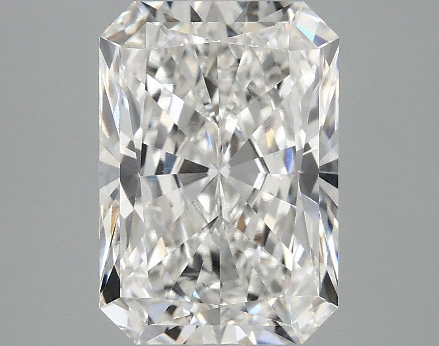 3.07 ct. radiant Lab Grown Diamond front image