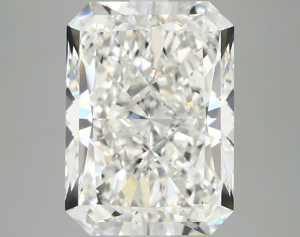 4.89 ct. radiant Lab Grown Diamond front image
