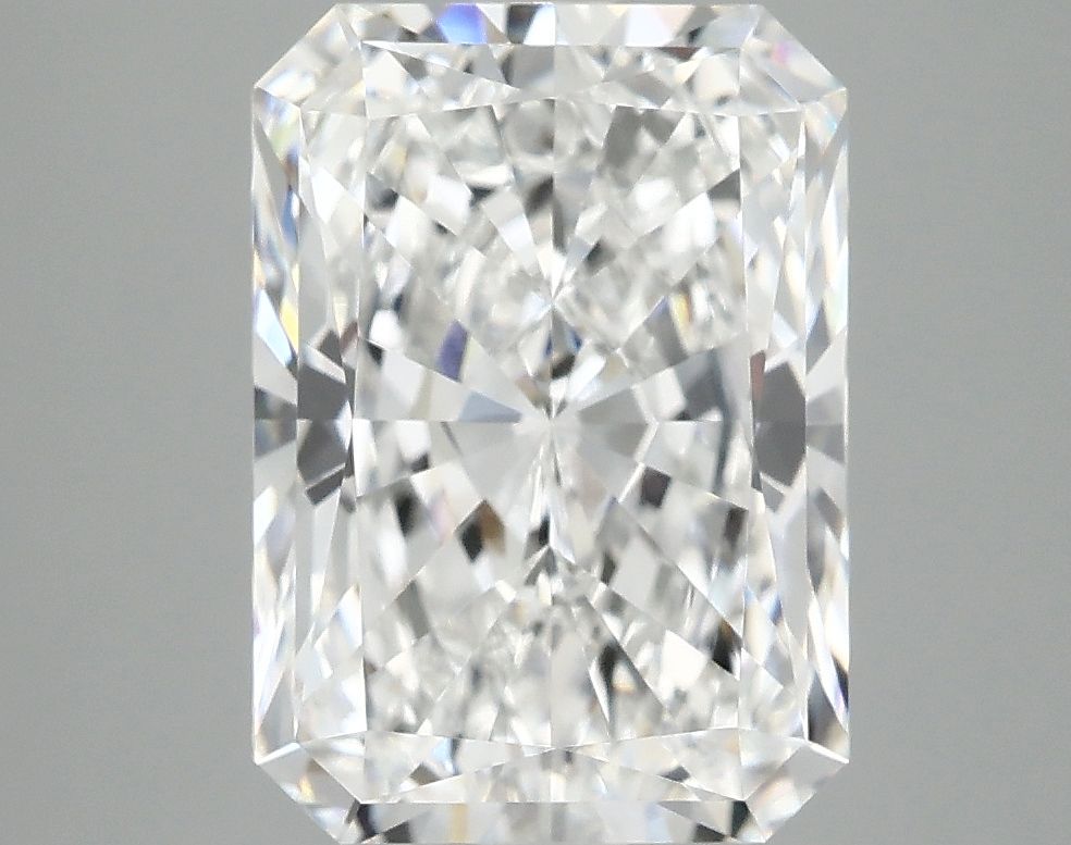 4.08 ct. radiant Lab Grown Diamond front image