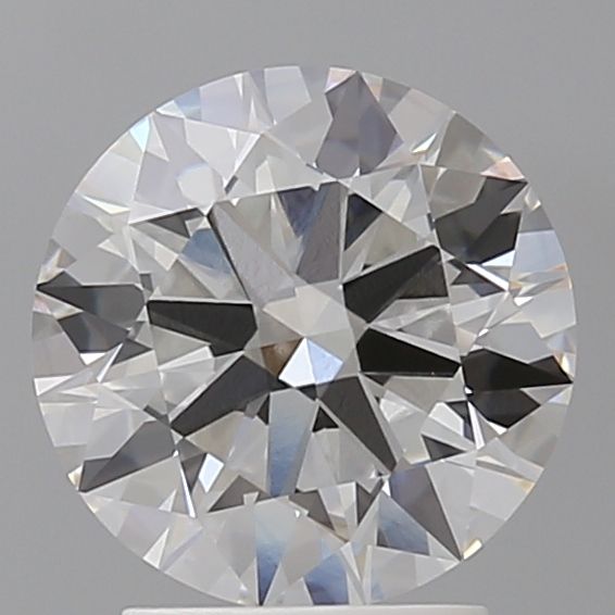 2.56 ct. round Lab Grown Diamond front image