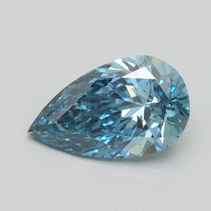 0.54 ct. pear Lab Grown Diamond front image