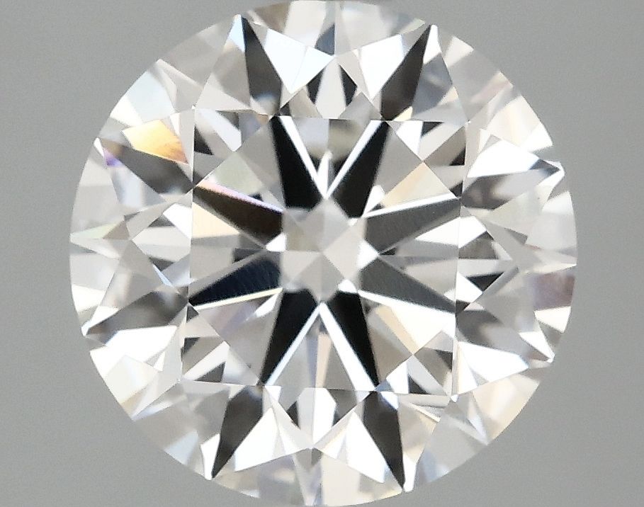 2.52 ct. round Lab Grown Diamond front image