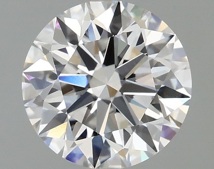 1.10 ct. round Lab Grown Diamond front image