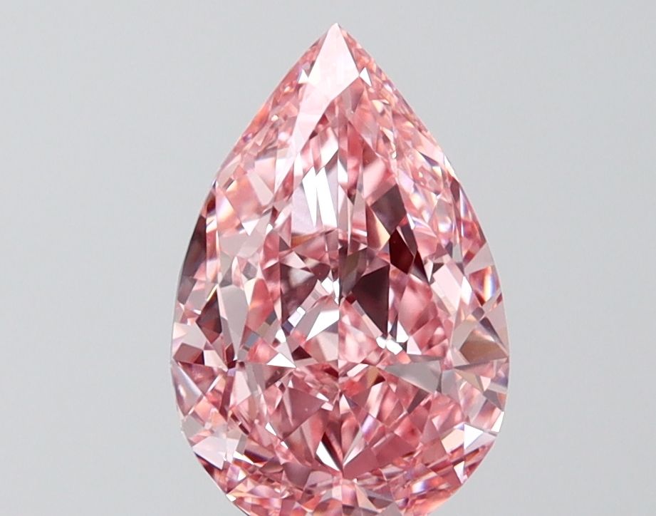 2.29 ct. pear Lab Grown Diamond front image