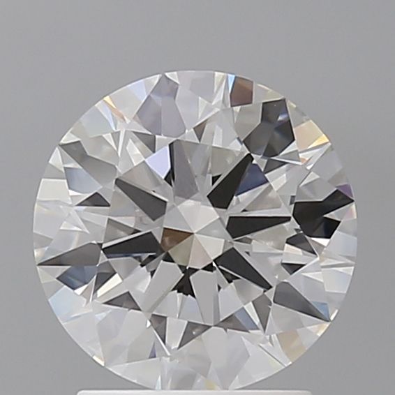2.04 ct. round Lab Grown Diamond front image