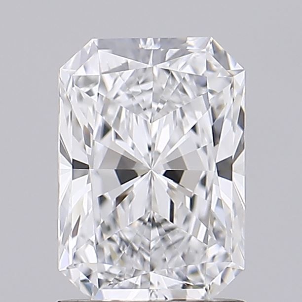 1.50 ct. radiant Lab Grown Diamond front image