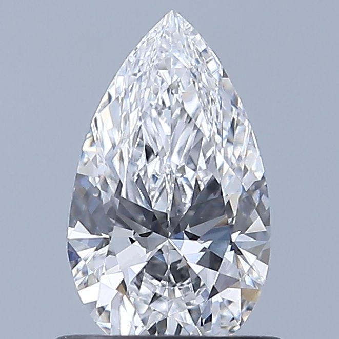 0.71 ct. pear Lab Grown Diamond front image