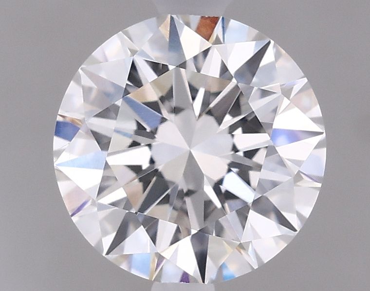 1.04 ct. round Lab Grown Diamond front image