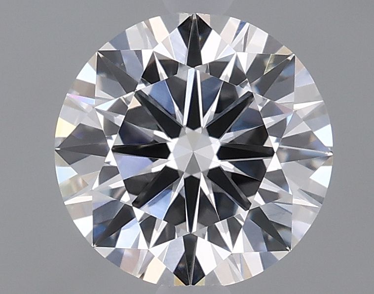 1.01 ct. round Lab Grown Diamond front image