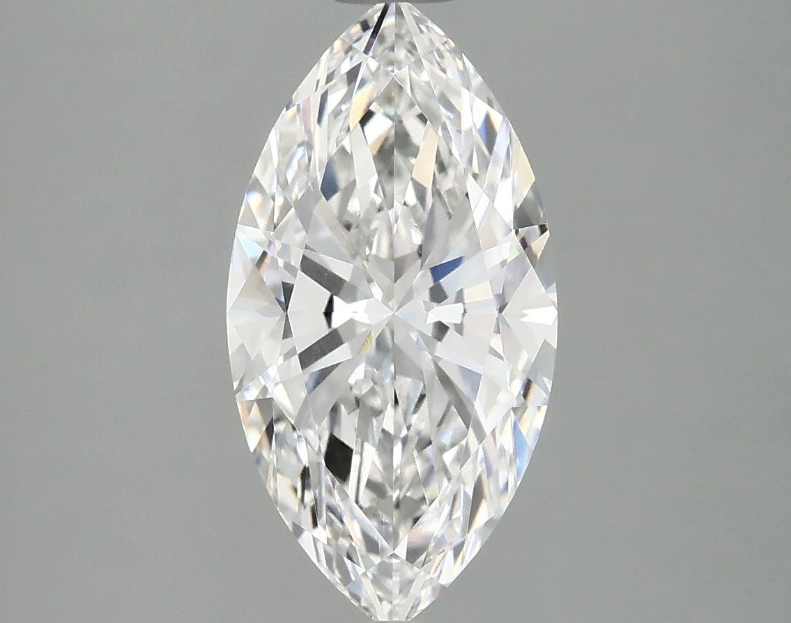 2.38 ct. marquise Lab Grown Diamond front image