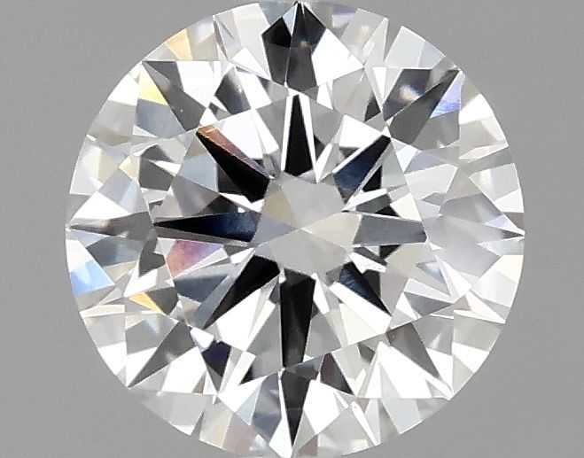 1.52 ct. round Lab Grown Diamond front image