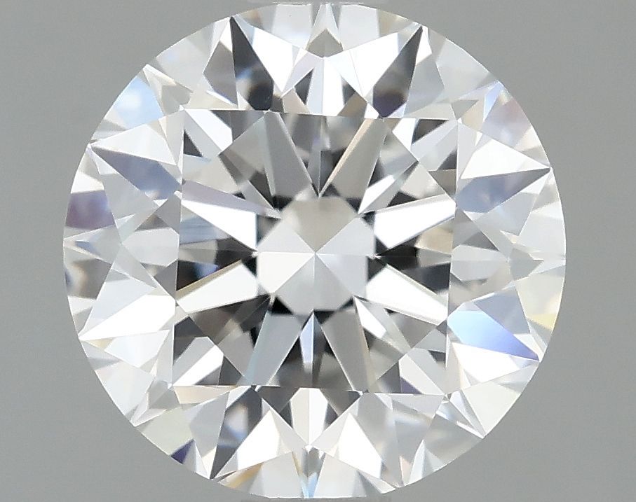 2.09 ct. round Lab Grown Diamond front image