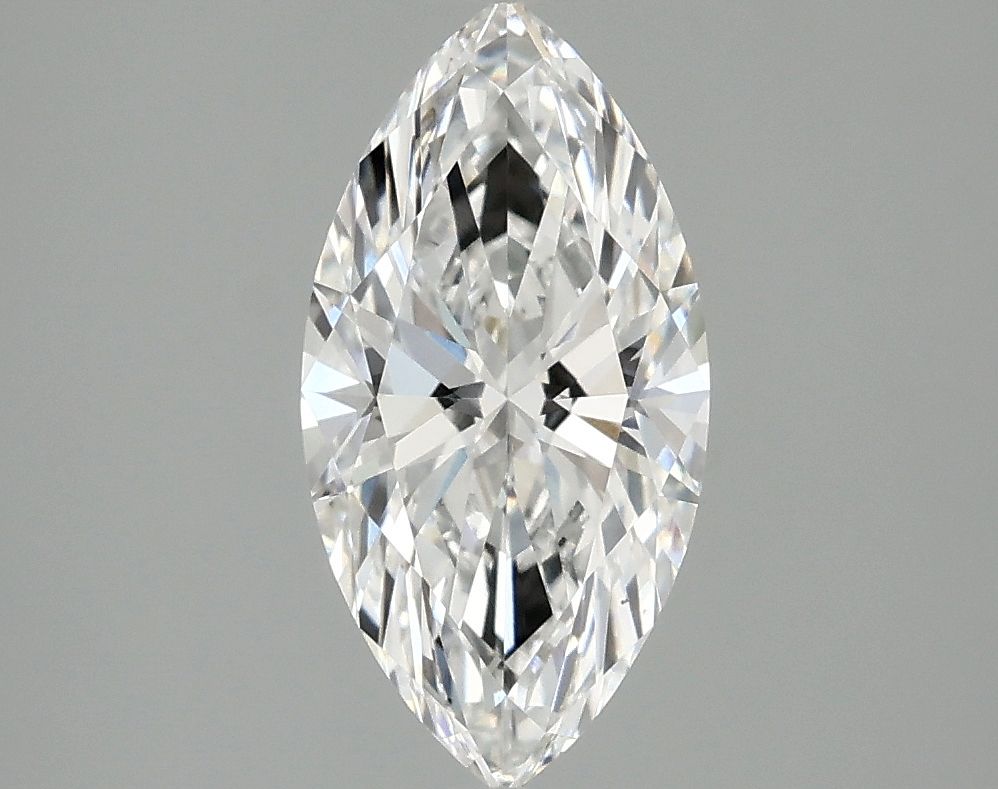 1.50 ct. marquise Lab Grown Diamond front image