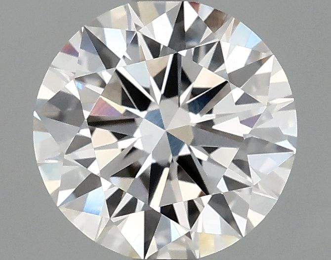 1.45 ct. round Lab Grown Diamond front image
