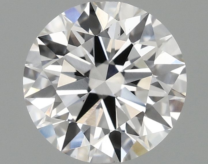 1.01 ct. round Lab Grown Diamond front image