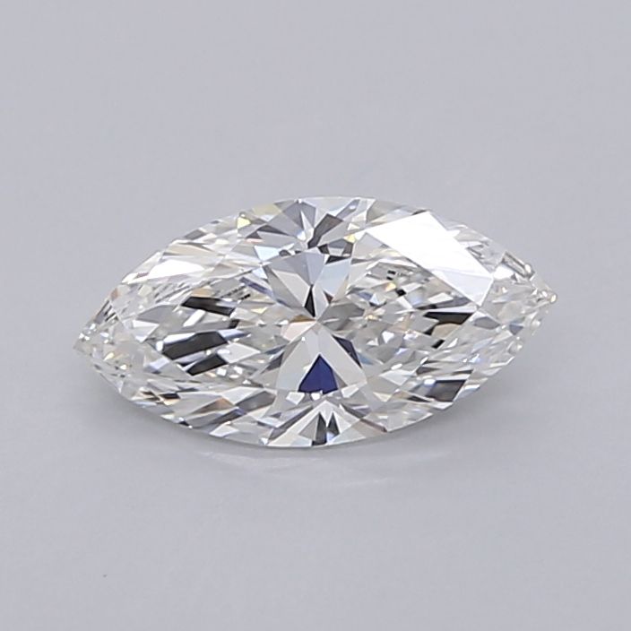 0.80 ct. marquise Lab Grown Diamond front image
