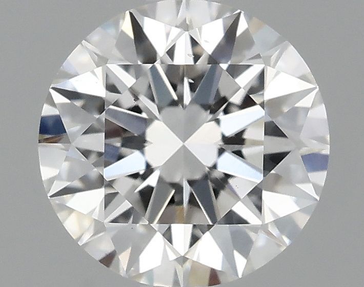 0.99 ct. round Lab Grown Diamond front image