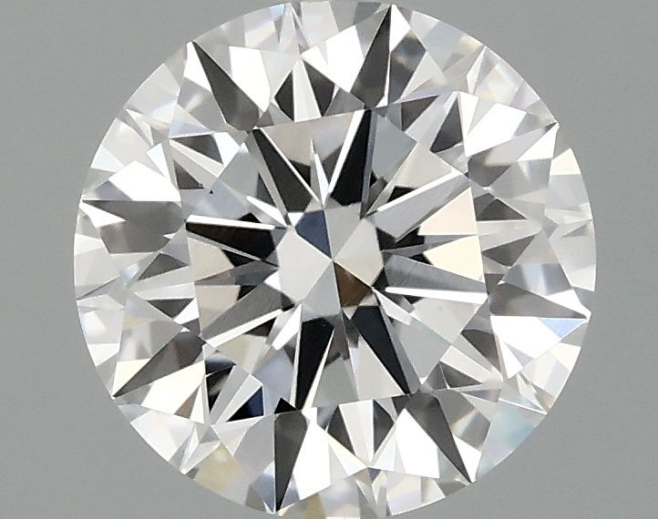 1.51 ct. round Lab Grown Diamond front image