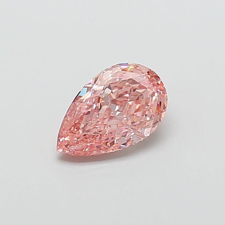 2.08 ct. pear Lab Grown Diamond front image
