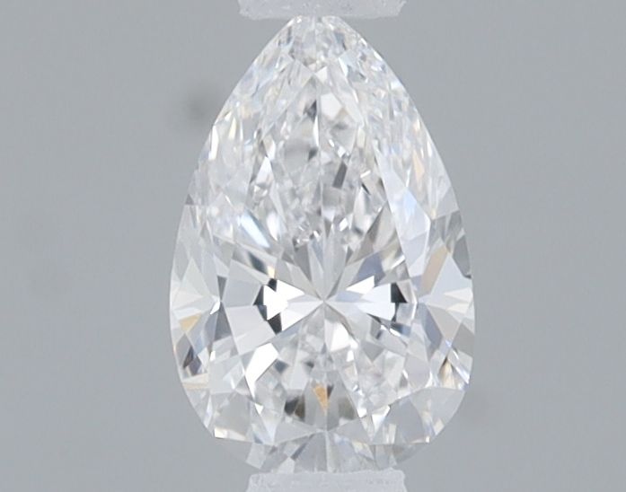 0.54 ct. pear Lab Grown Diamond front image