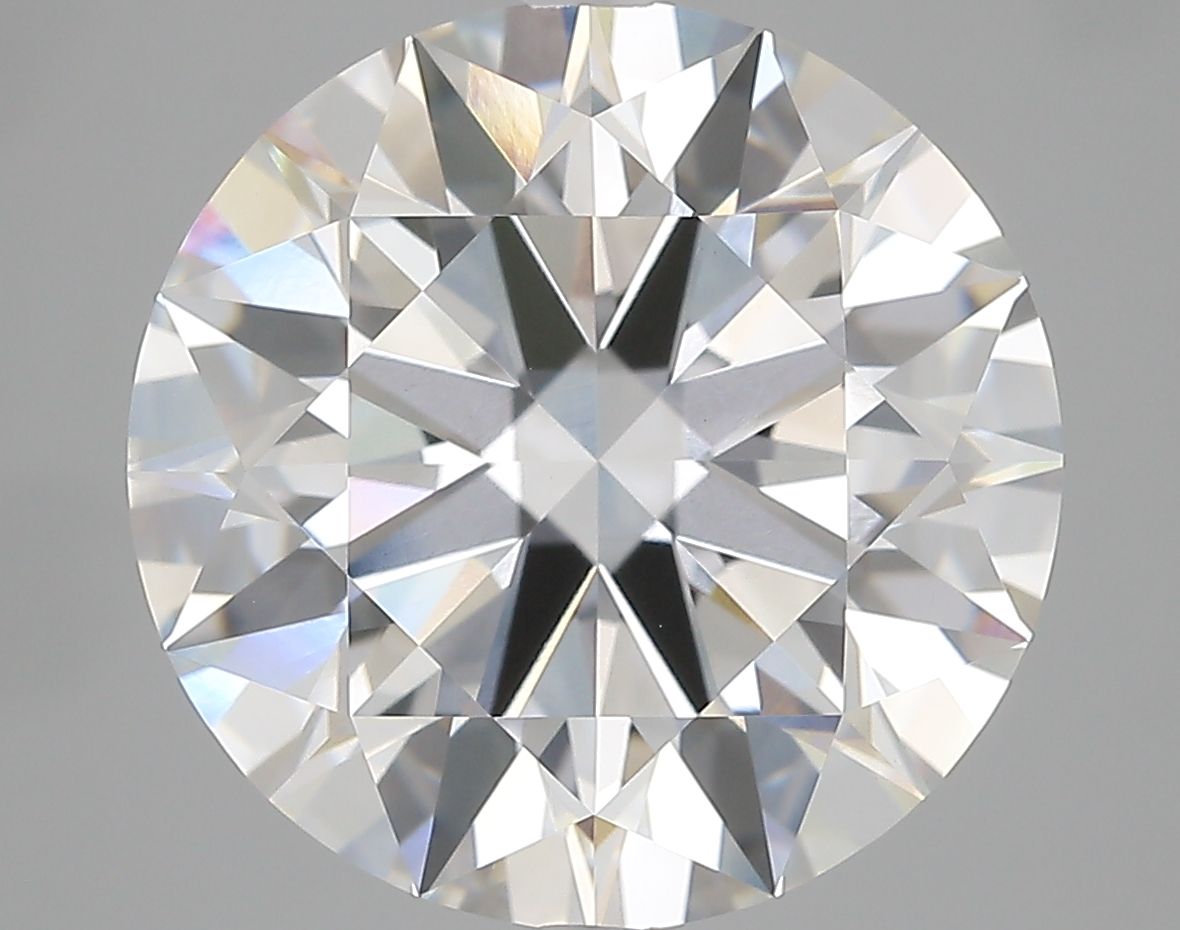 9.05 ct. round Lab Grown Diamond front image