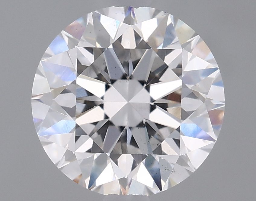 1.60 ct. round Lab Grown Diamond front image
