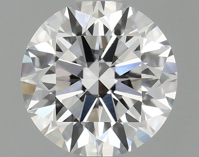 0.97 ct. round Lab Grown Diamond front image