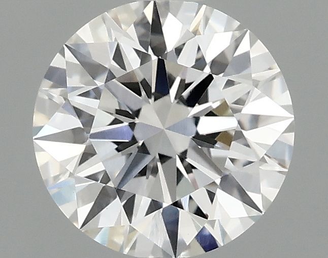 0.98 ct. round Lab Grown Diamond front image