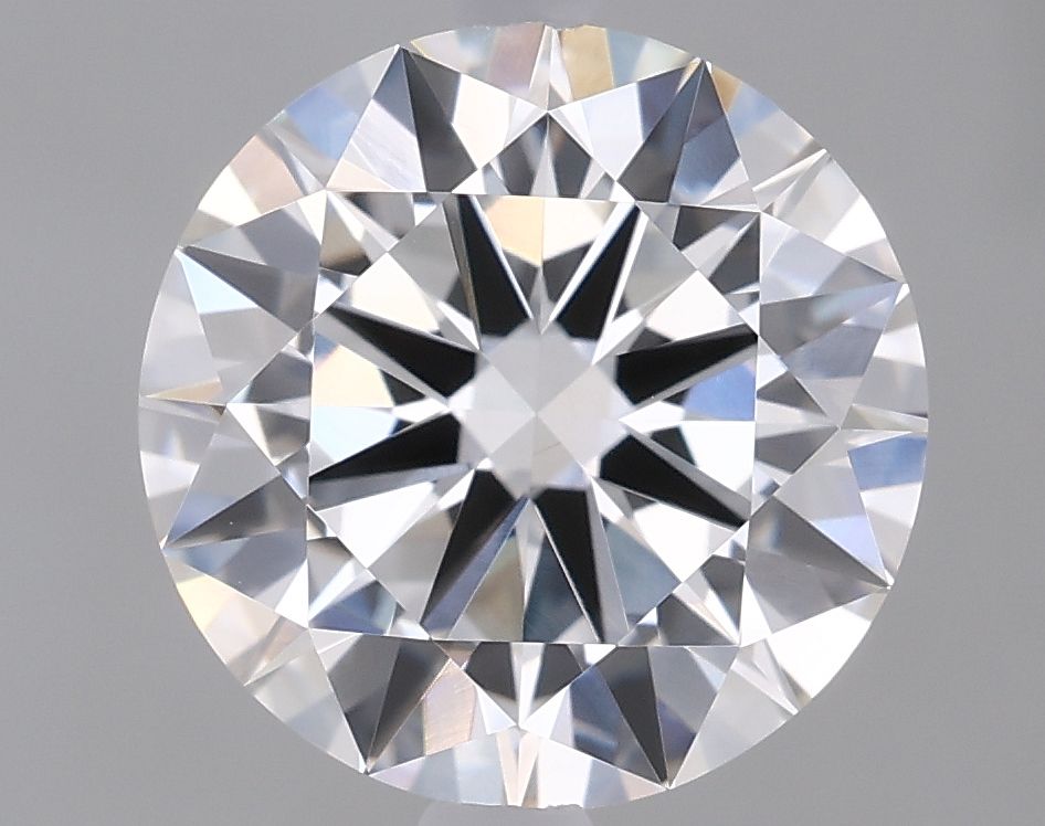 2.09 ct. round Lab Grown Diamond front image