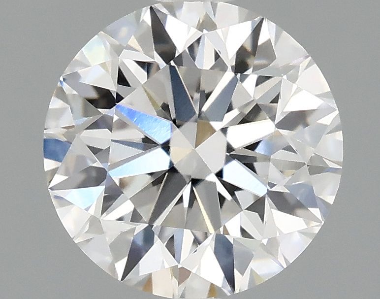 1.46 ct. round Lab Grown Diamond front image