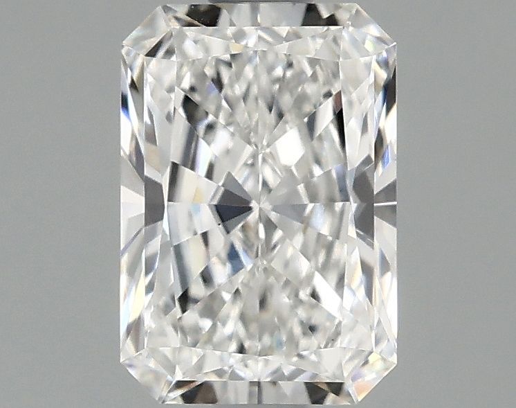 1.03 ct. radiant Lab Grown Diamond front image