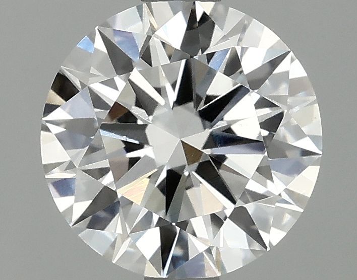 1.58 ct. round Lab Grown Diamond front image