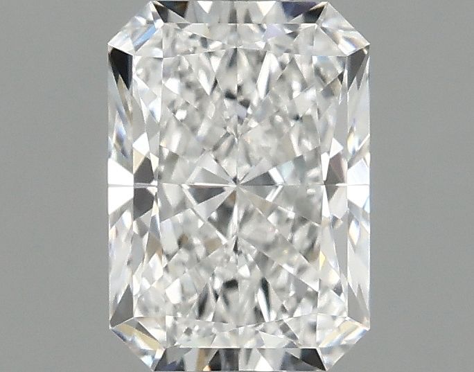 1.04 ct. radiant Lab Grown Diamond front image