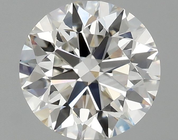 1.53 ct. round Lab Grown Diamond front image